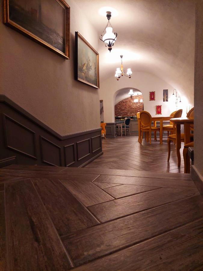 Casa Timpuri Vechi Hotel Сибиу Екстериор снимка