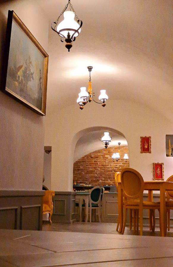 Casa Timpuri Vechi Hotel Сибиу Екстериор снимка