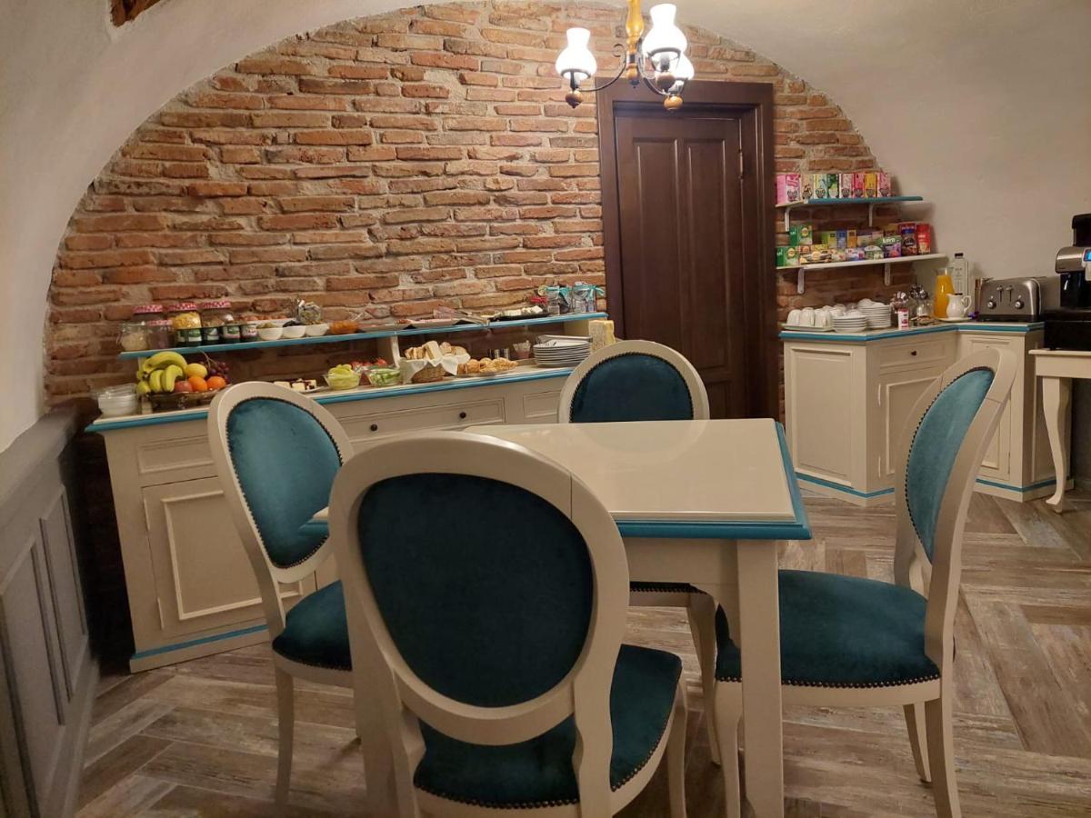 Casa Timpuri Vechi Hotel Сибиу Екстериор снимка