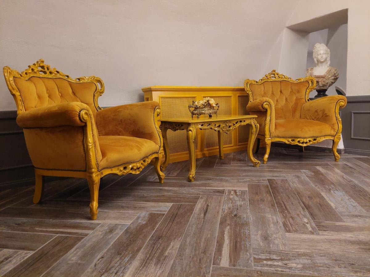 Casa Timpuri Vechi Hotel Сибиу Екстериор снимка