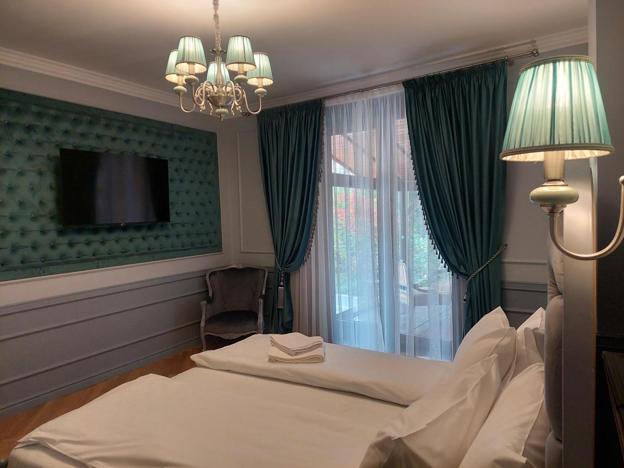 Casa Timpuri Vechi Hotel Сибиу Екстериор снимка