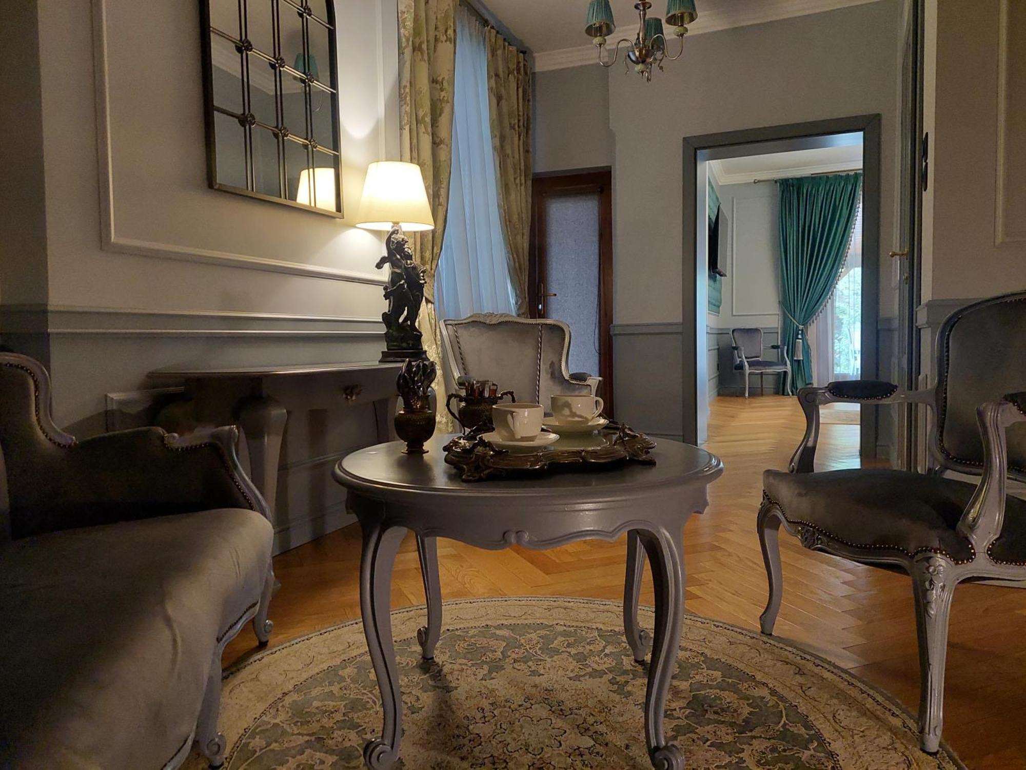Casa Timpuri Vechi Hotel Сибиу Екстериор снимка