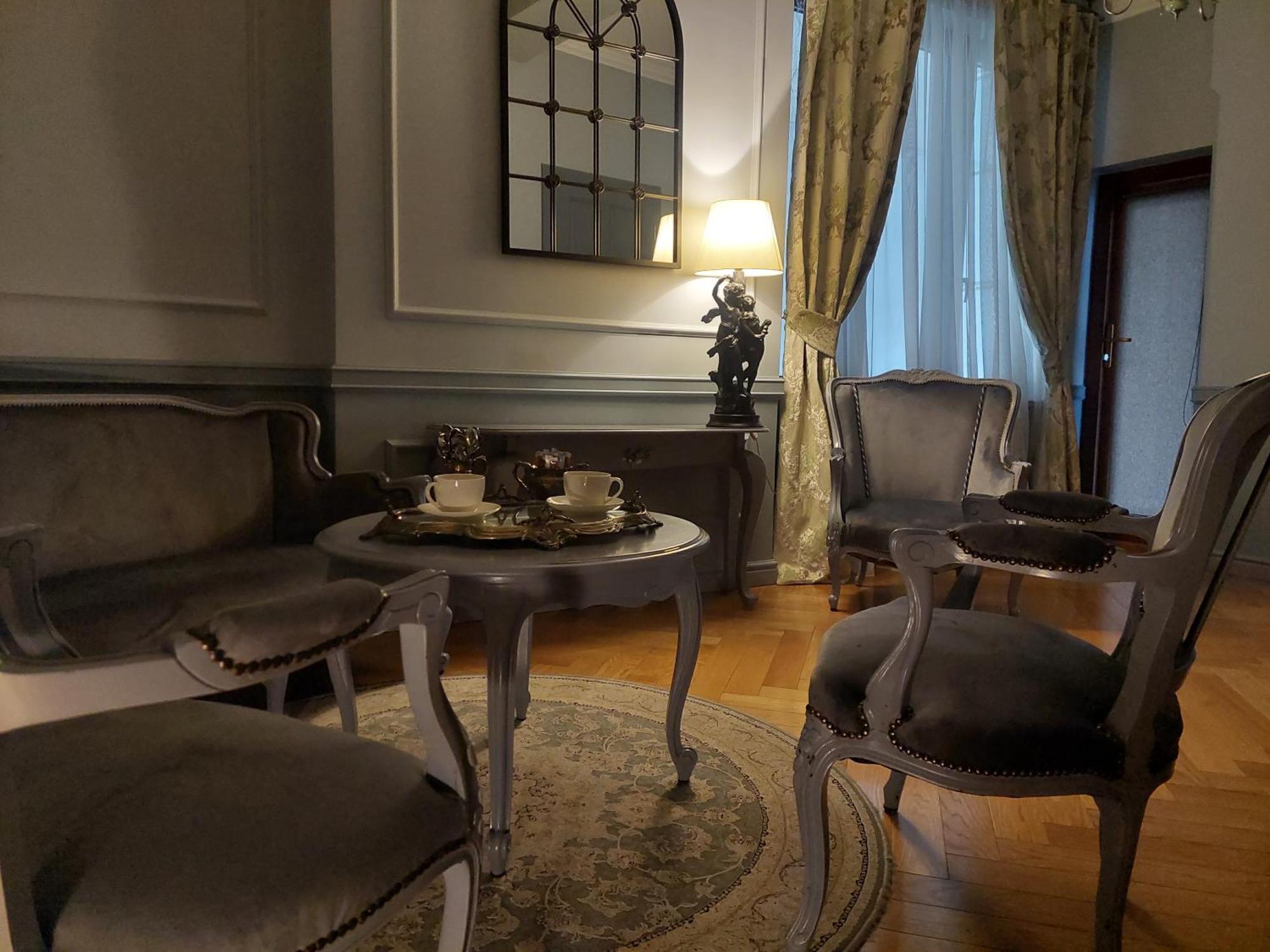 Casa Timpuri Vechi Hotel Сибиу Екстериор снимка