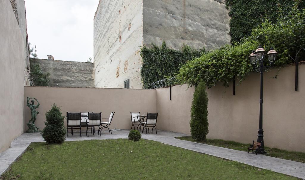 Casa Timpuri Vechi Hotel Сибиу Екстериор снимка