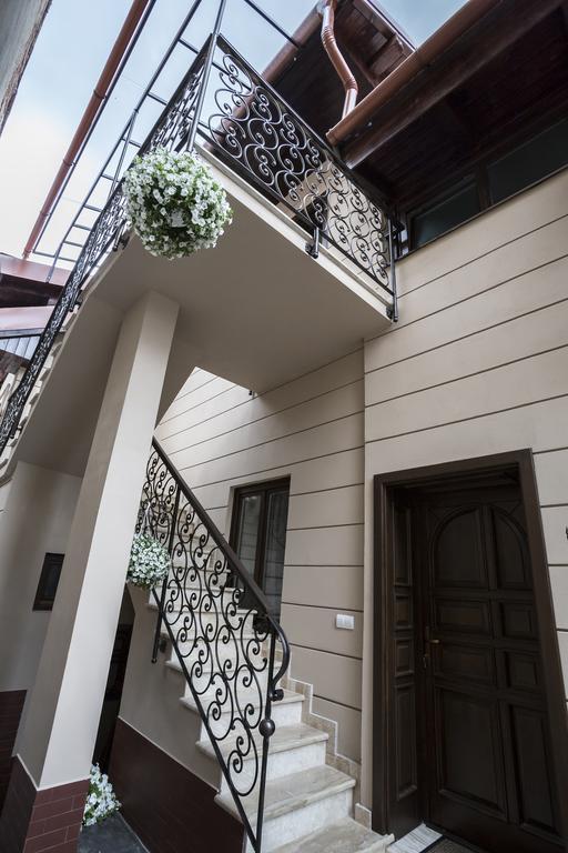 Casa Timpuri Vechi Hotel Сибиу Екстериор снимка